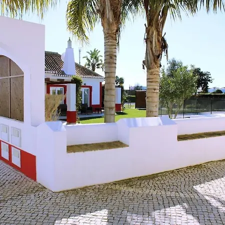 Moradia V1 Em Condominio Holiday home Luz de Tavira